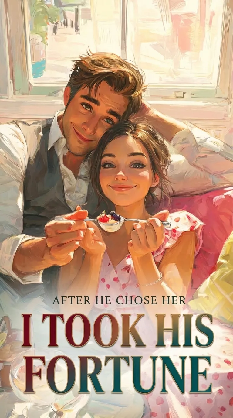 After He Chose Her, I Took His Fortune