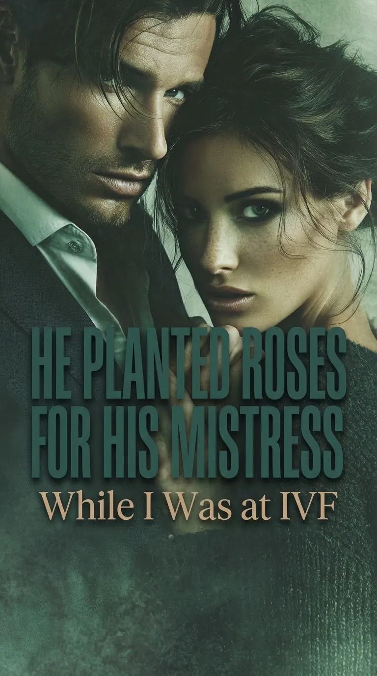 He Planted Roses for His Mistress While I Was at IVF