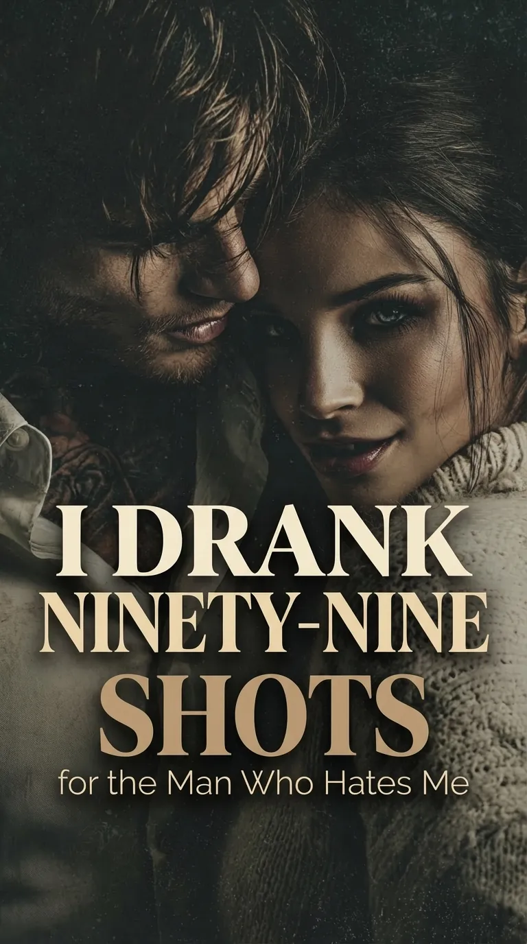 I Drank Ninety-Nine Shots for the Man Who Hates Me