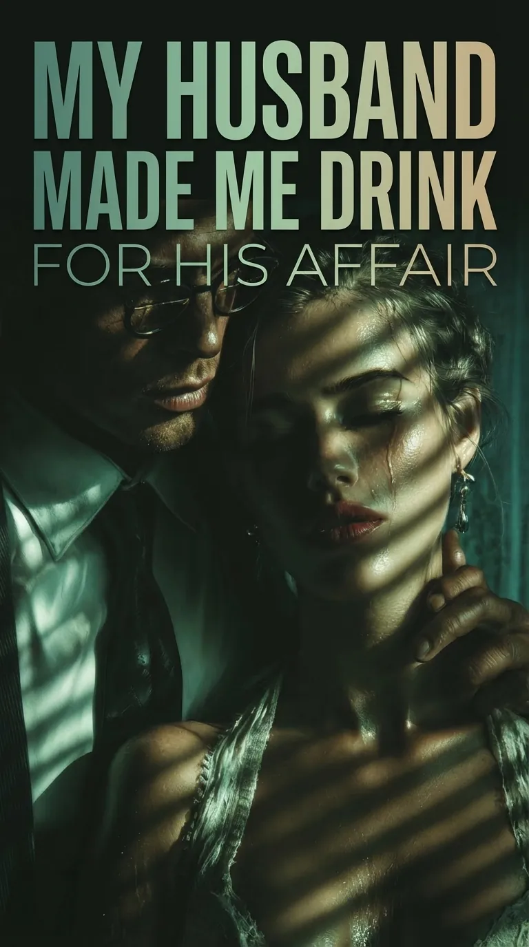 My Husband Made Me Drink For His Affair