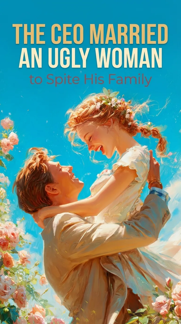 The CEO Married an Ugly Woman to Spite His Family