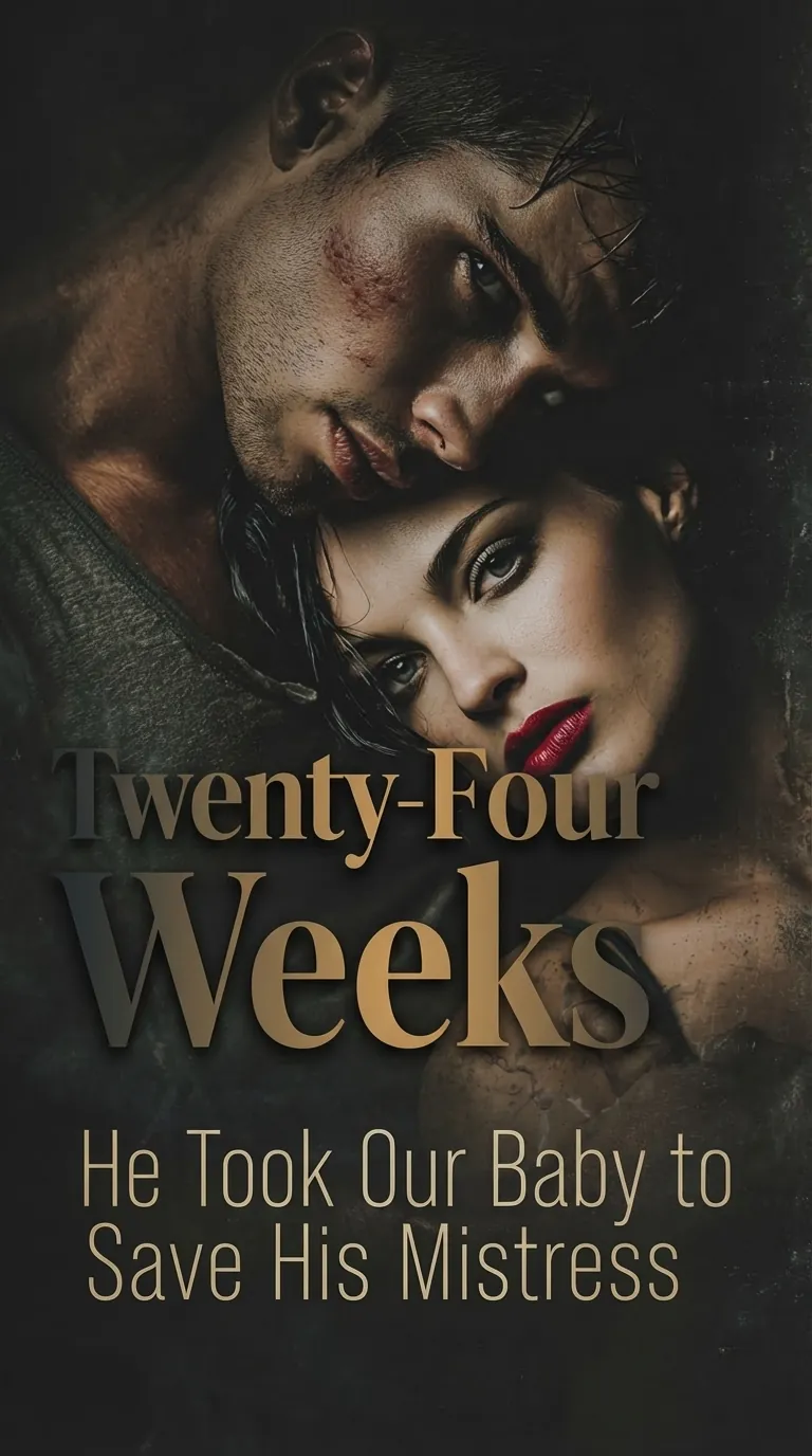 Twenty-Four Weeks: He Took Our Baby to Save His Mistress